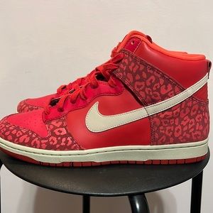 Women's Dunk High Skinny